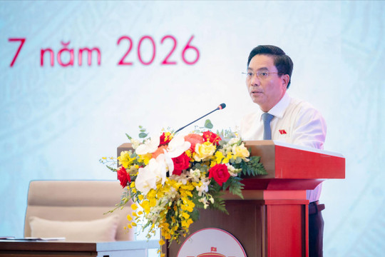 Giám sát phải thực sự trở thành động lực hoàn thiện thể chế và kiến tạo phát triển đất nước
