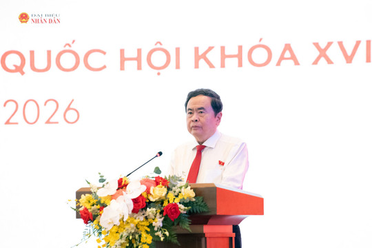 Diễn đàn phải góp phần hình thành tư duy, định hướng và phương thức giám sát mới cho cả nhiệm kỳ Quốc hội khóa XVI