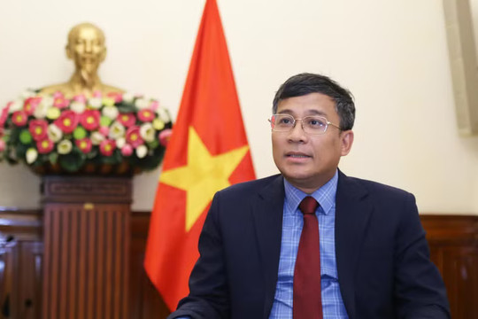 Border and territorial affairs strengthen sovereignty, support development: Deputy FM
