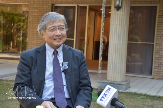 Four strategic shifts underscore Vietnam’s development potential: Japanese expert