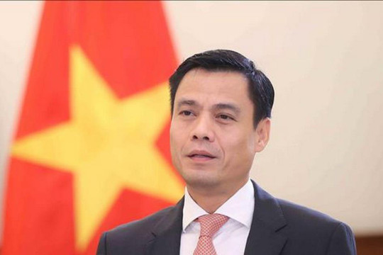 Đối ngoại đa phương trong kỷ nguyên mới: Kiến tạo không gian phát triển, nâng cao vị thế Việt Nam