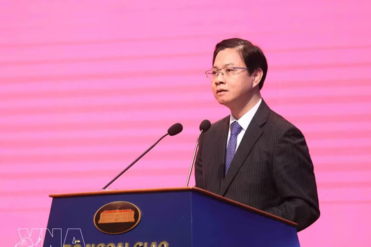 Local diplomacy proactively creates development space: Deputy FM