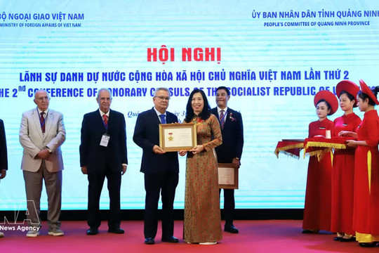 Vietnam expands honorary consul network to support development in new era