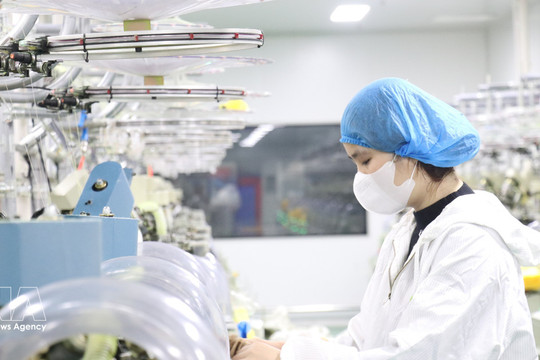 Vietnam seeks momentum for sustained double-digit growth