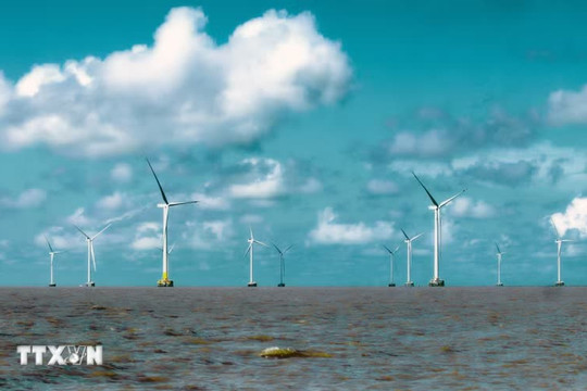 Hydrogen paves way for zero-emission industrial future