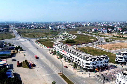 Thái Nguyên: Tạo lực đẩy phát triển cho ngành logistics và vận tải đa phương thức