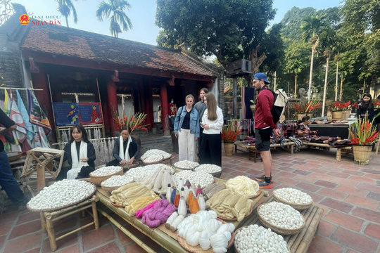 Xây dựng hệ sinh thái số ngành du lịch