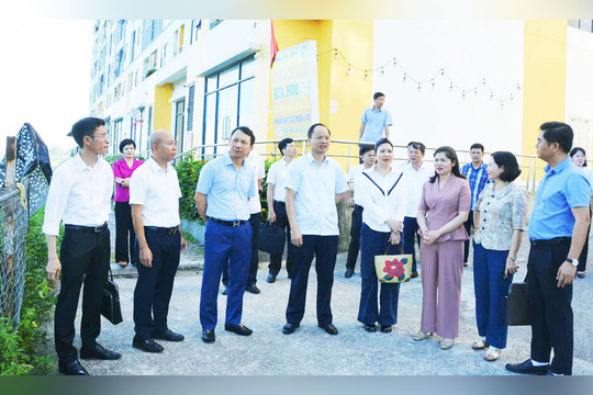 Kết nối sức mạnh giám sát Quốc hội - Hội đồng nhân dân