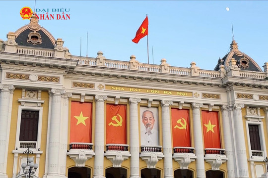 Tư duy mới, hành động mới