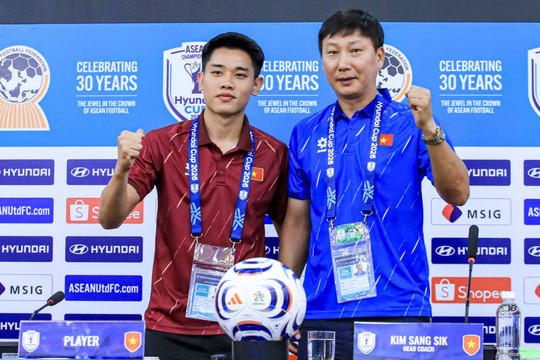Đội tuyển Việt Nam quyết tâm nối dài mạch bất bại