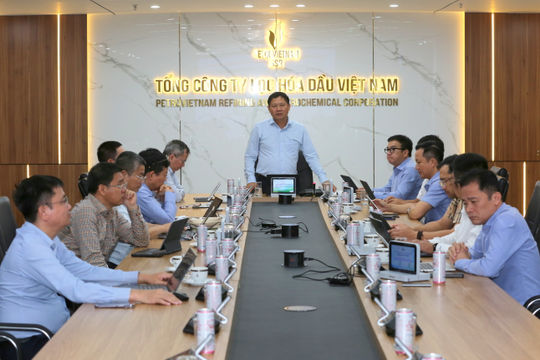 BSR tăng tốc hiện thực hóa chiến lược khoa học công nghệ, đổi mới sáng tạo và chuyển đổi số