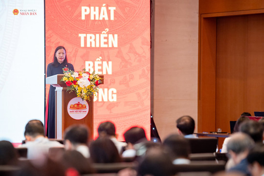 Đẩy mạnh chuyển đổi số, ứng dụng trí tuệ nhân tạo trong hoạt động giám sát