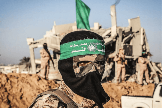 Hamas đồng ý giải giáp tại Gaza