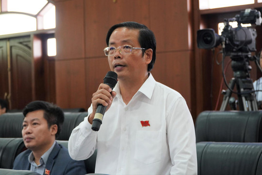 Không để vật liệu thiếu, dự án chậm, doanh nghiệp chờ