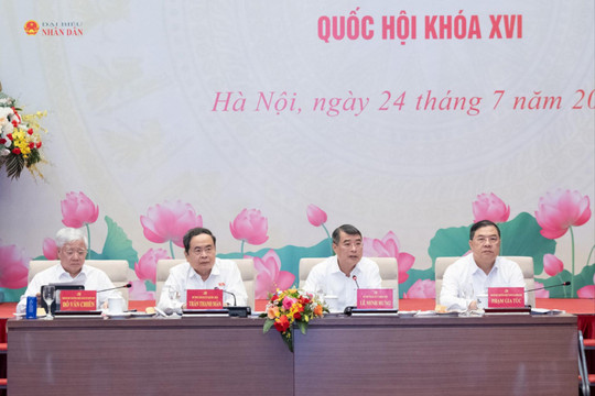 Quốc hội luôn chủ động và linh hoạt