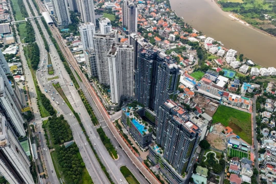 Nguồn cung bất động sản tăng 50%