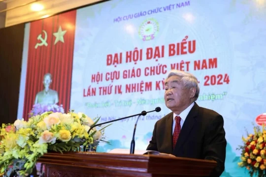 Giáo sư, Viện sĩ, Nhà giáo nhân dân Phạm Minh Hạc qua đời