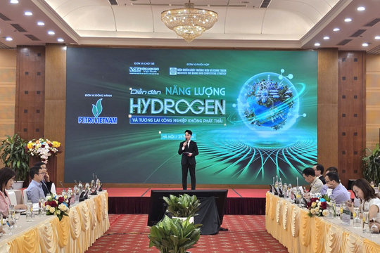 Hydrogen – triển vọng trụ cột mới của nền kinh tế năng lượng
