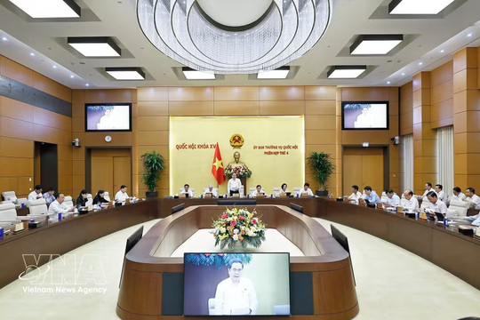 First extraordinary session of 16th National Assembly to open on August 3