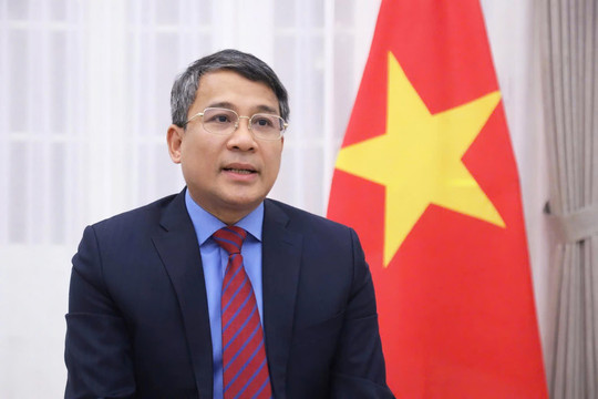 Bảo vệ vững chắc chủ quyền, thúc đẩy lợi ích quốc gia, củng cố hòa bình và mở rộng không gian hợp tác, phát triển