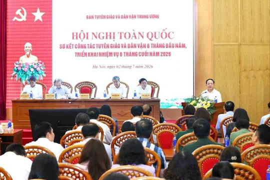 Từ thống nhất nhận thức đến sức mạnh hành động