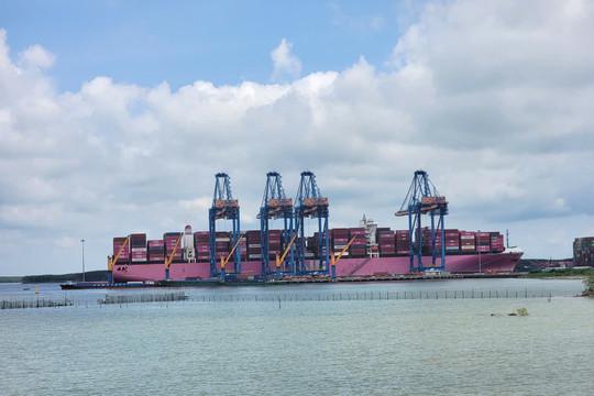 TP. Hồ Chí Minh: Phát triển ngành logistics hướng tới đẳng cấp quốc tế