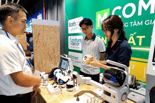 Tăng tốc chuyển đổi số, kiến tạo nền tảng phát triển mới cho Thủ đô