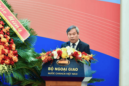 Hà Nội: Tiếp tục đổi mới, nâng cao hiệu quả công tác đối ngoại