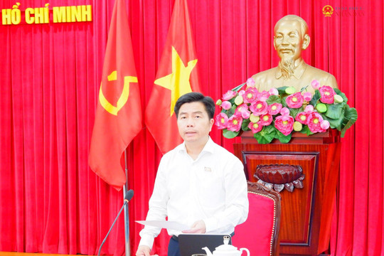 Khơi thông điểm nghẽn, kiến tạo động lực mới