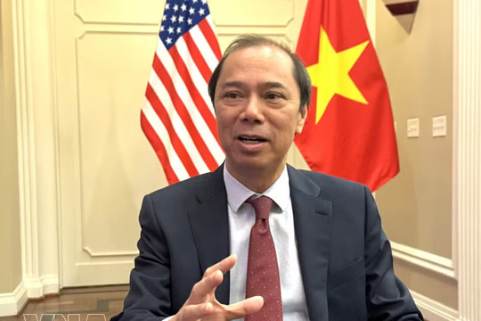 33rd Diplomatic Conference: Vietnamese diplomacy shifts from paving the way to creating development resources