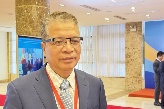 Vietnam's diplomacy must stay proactive, promote strategic standing in new era: Ambassadors