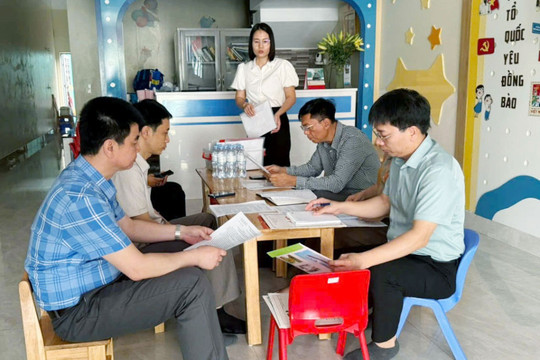 Hướng trọng tâm hoạt động về cơ sở