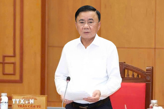 Đổi tên Ban Tuyên giáo và Dân vận Trung ương thành Ban Tuyên giáo Trung ương
