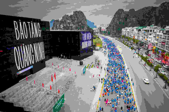 Dự kiến 18.000 vận động viên tham gia Giải Marathon Quốc tế Di sản Hạ Long 2026