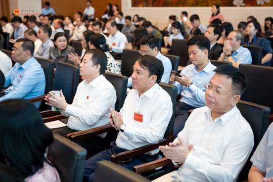 Giám sát Quốc hội tạo động lực cải cách thể chế