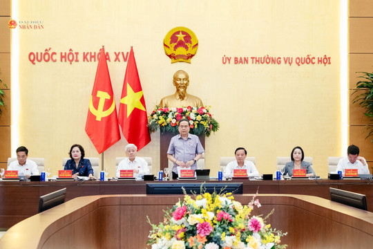 Kỳ họp không thường lệ phải ghi dấu bằng niềm tin được củng cố và những động lực phát triển mới được mở ra