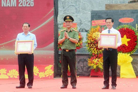 An Giang: Xây dựng Phú Quốc thành đặc khu kiểu mẫu về an ninh, trật tự