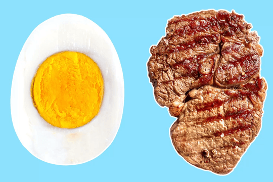 Không phải càng nhiều càng tốt: Protein có thể là “con dao hai lưỡi” với tuổi thọ