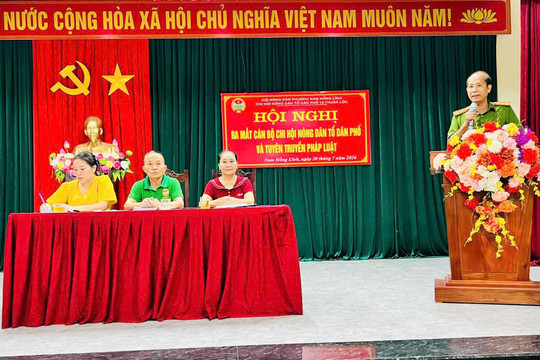 Gỡ "điểm nghẽn" để chính quyền địa phương 2 cấp vận hành thông suốt