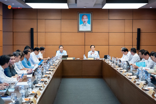 Chủ tịch Quốc hội Trần Thanh Mẫn: Cơ chế đặc thù phải đi liền với trách nhiệm đặc biệt