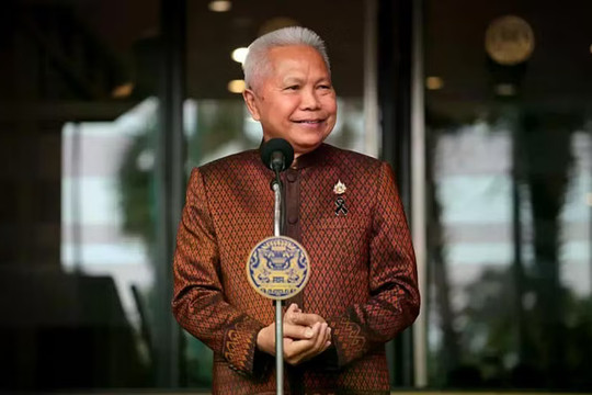 President of Thailand’s National Assembly to pay official visit to Vietnam
