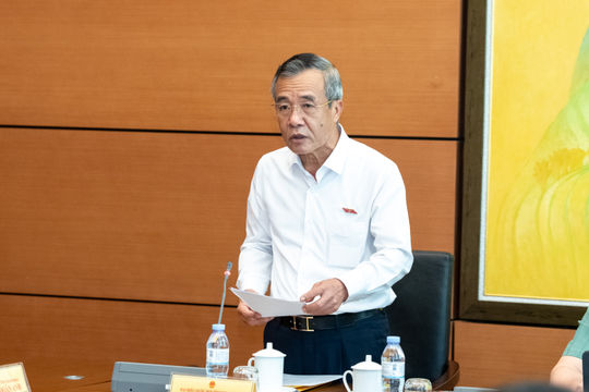 Chiều 03/08/2026: Thảo luận tổ 3 (Đoàn ĐBQH Thanh Hóa và Tây Ninh)