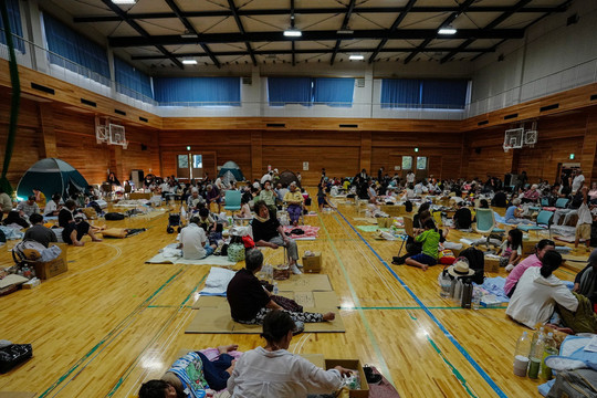 Vietnamese community in Japan gradually returns to normal after earthquake disaster