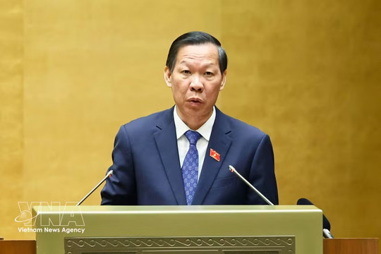 16th NA’s first extraordinary session stresses efficient resource use, national sovereignty