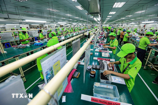 Từ thông điệp của Chủ tịch Quốc hội đến kỳ vọng của doanh nghiệp