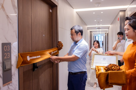 Masterise Homes triển khai chương trình đồng hành dài hạn, gia tăng quyền lợi cho khách hàng trên toàn quốc