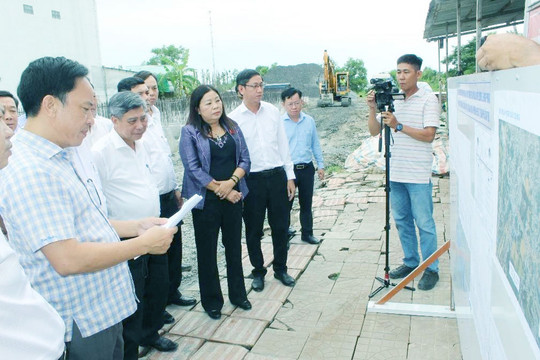 Phối hợp xử lý việc chậm thực hiện kết luận giám sát