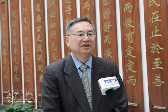 CPV has strategic planning capacity to prevent risks at early stage: Chinese scholar