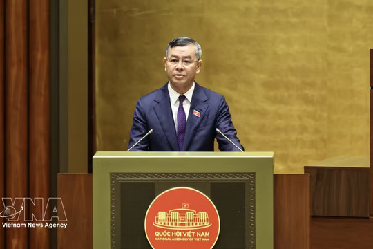 Lawmakers discuss customs reform linked to digital transformation, risk management