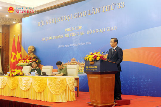 Thực hiện hiệu quả Quy chế phối hợp ba Bộ: Quốc phòng, Công an và Ngoại giao